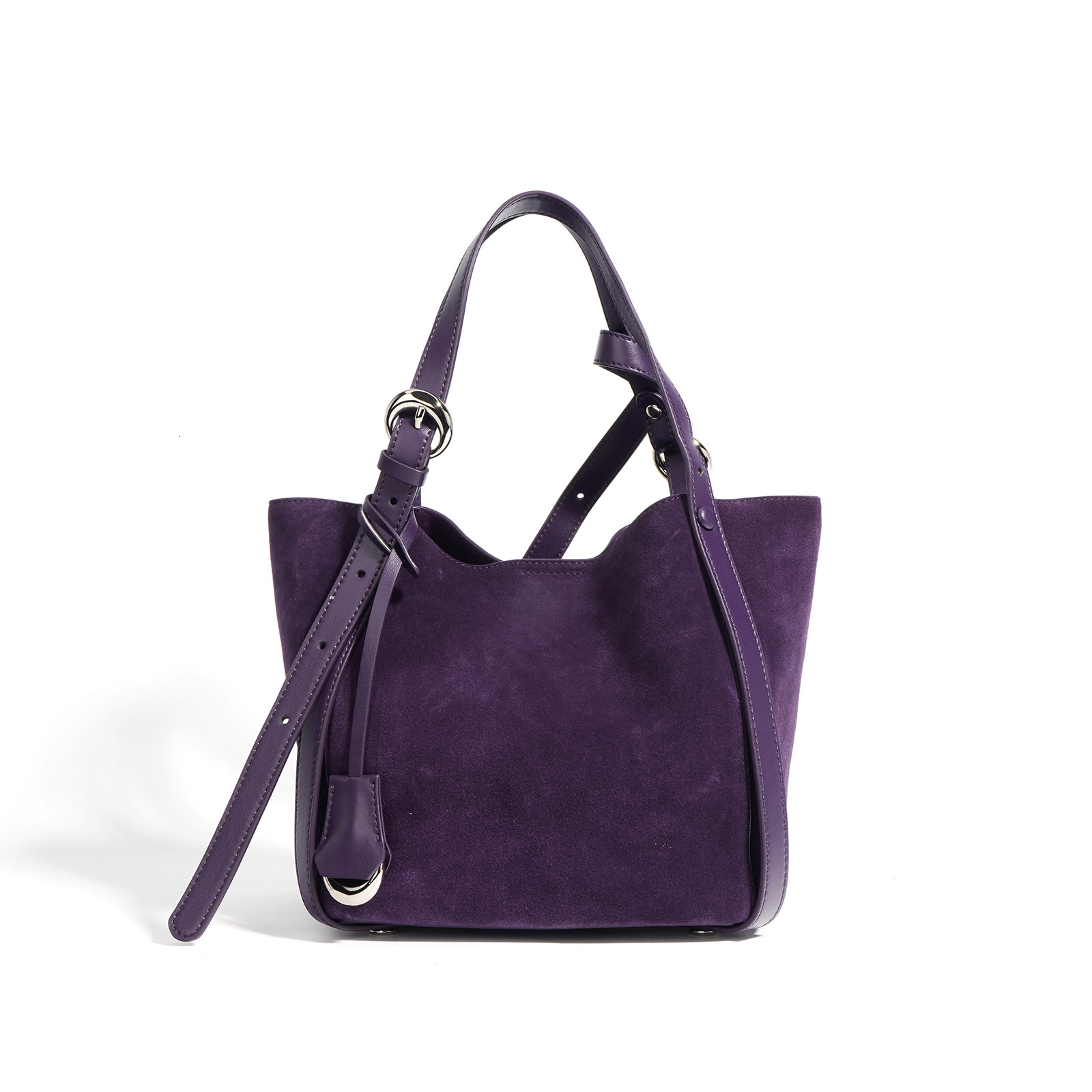 Bag Autumn And Winter Large Capacity For Women 2025 New Versatile Western Style Crossbody Fashion Single Shoulder Commuter Tote Bag