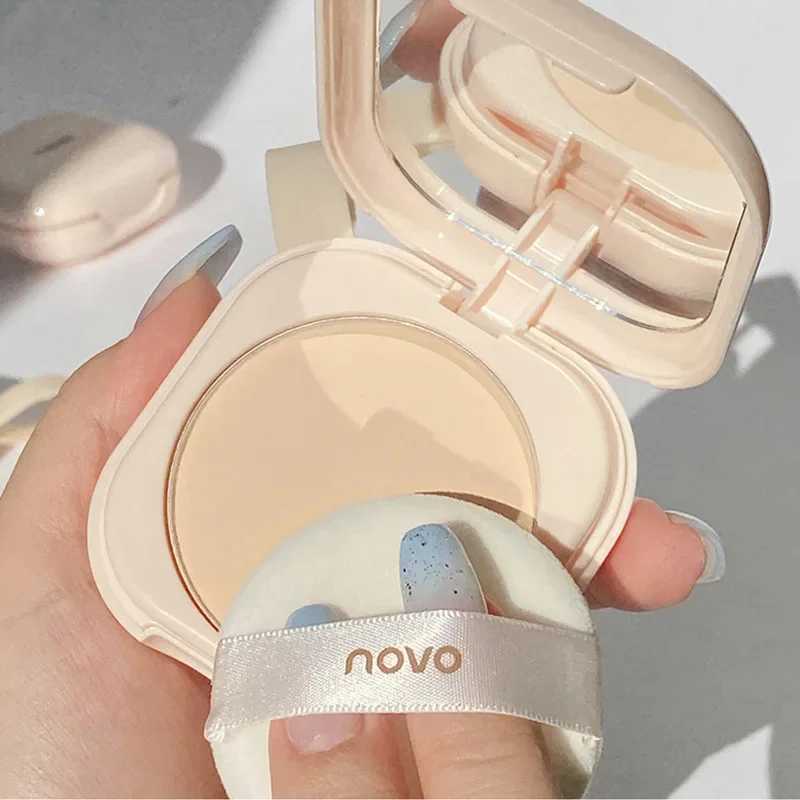NOVO Honey Powder Microdermabrasion Concealer long-lasting non-stuck non-removing makeup can be used both wet and dryXJ250217