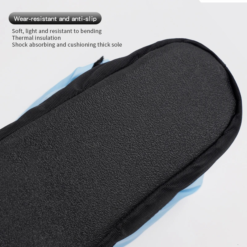 Women Anti-slip Boots up shoes Winters Ballet Slipper Wear-resisting Dance Warm Shoes 250218