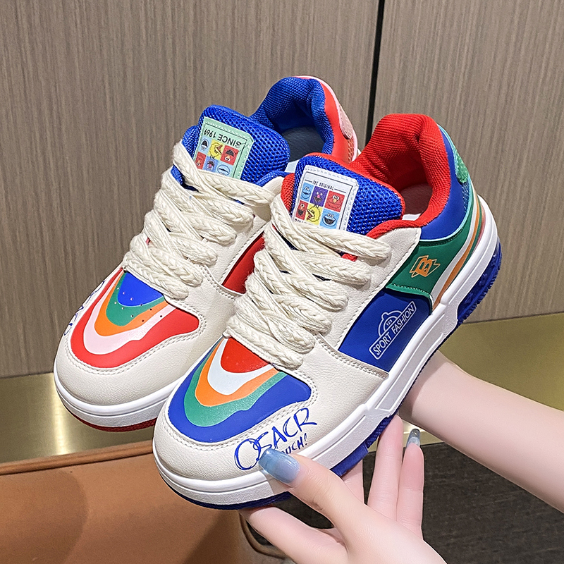 Designer Ladies Platform Running Sneakers Tennis shoes Woman Walking Chunky Sneakers Casual Vulcanized Shoes zapatos de mujer