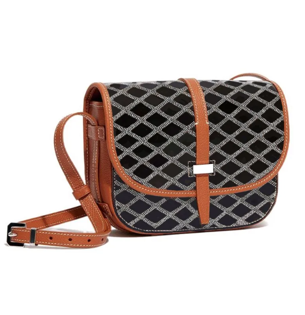 Crossbody Leather Mini Fashion Wallet Weekend Women's Men's Designer Shoulder Bag Premium Handbag