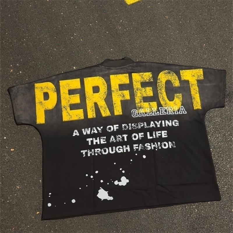 Y2K Retro Aesthetic Gothic Fashion American Style Casual Hip-hop Trend Print T-shirt Man Woman Vintage Sports High Street Tops 250120