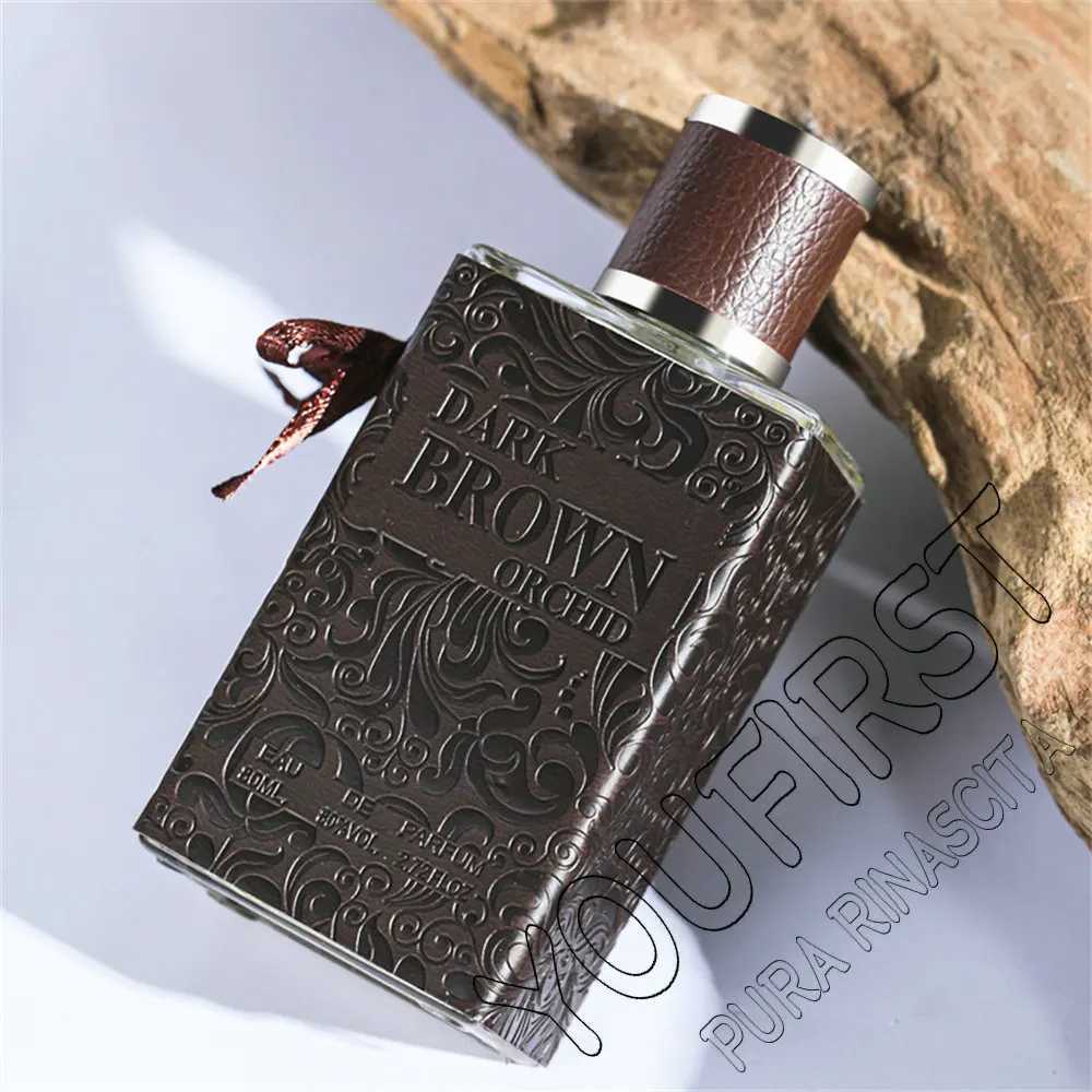 Brand Cologne Perfume Men 80ml Pheromone Perfumes Masculinos Fresh Natural Floral Fruity Scent Spray Homme Perfume Men For Date W250218