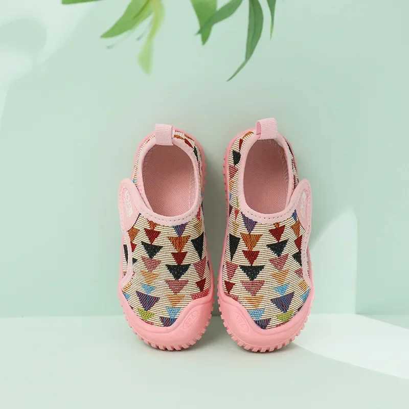 Baby Girls Boys Casual Shoes Infant Toddler Shoes Kids Spring Shoes Outdoor Comfortable Soft-soled Children Student Sneakers Z250217