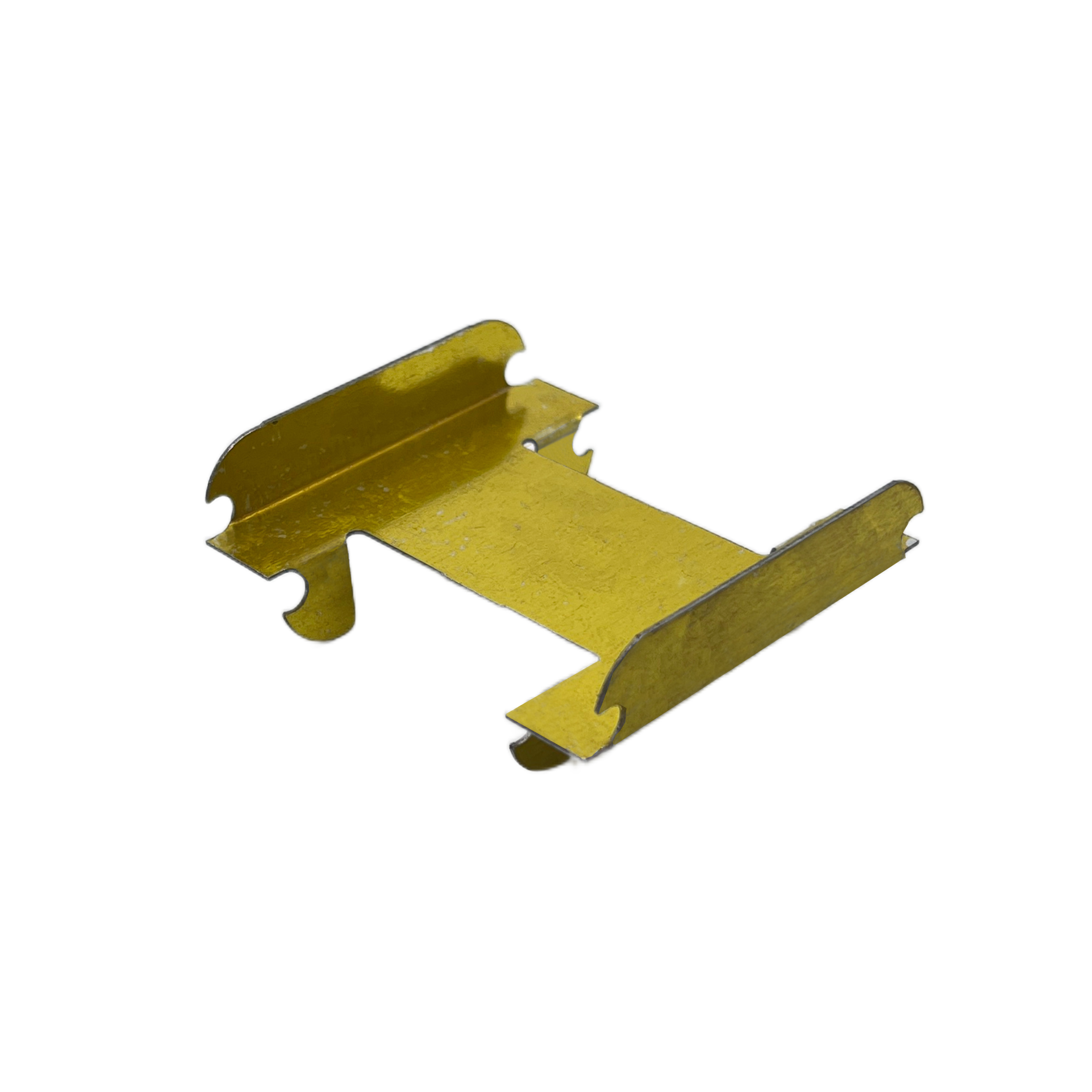 Durable Solid Metal 45-degree Junction Keel Lighting Fixture - Single Welded Joint Design