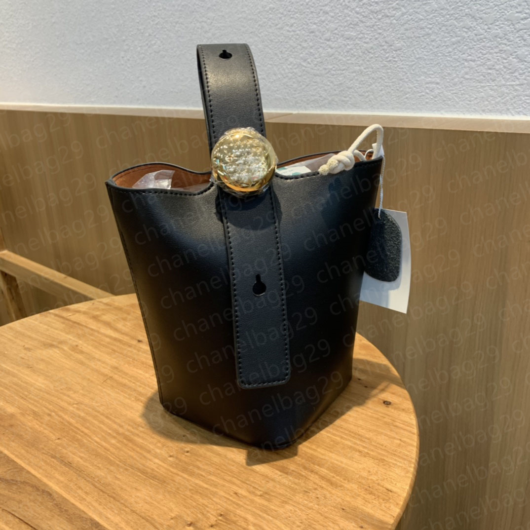 beach Designer Crossbody Bags for Women Top Handle High Grade Real Leather Fashion Puzzles Design Shoulder Bag with Two Straps Lady Handbags Bucket bag