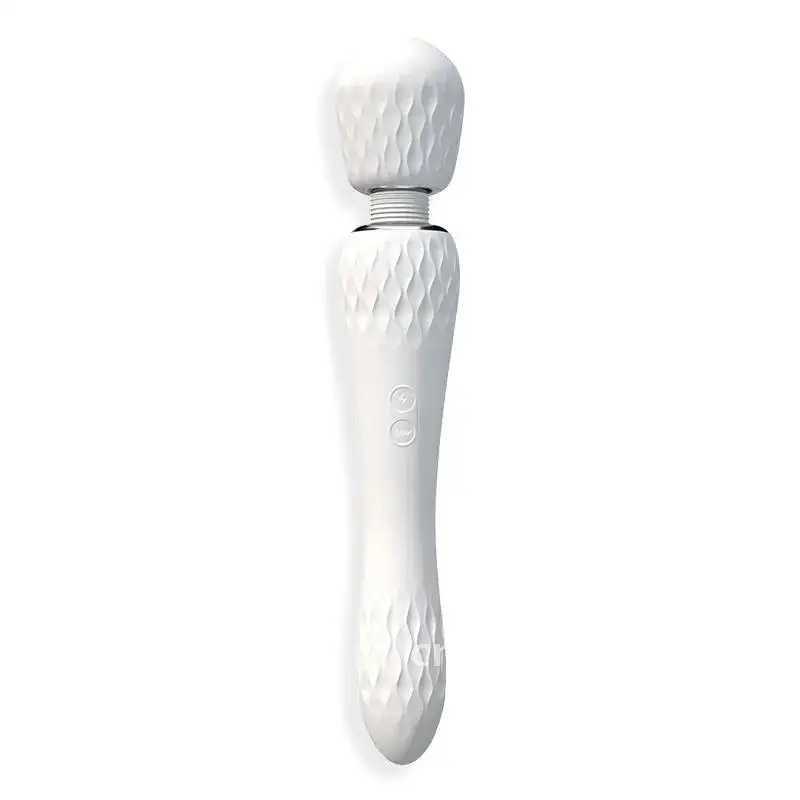 Sexy Toys Double-headed for Vibrator Women AV Masturbadores Vibrator Powerful Stimulation Wand Masturbator Big ClitoralXJ250218