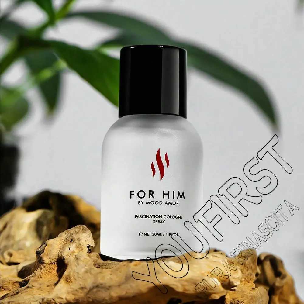 Luxury Brand Perfume Men Cologne 30ML Pheromone Male Perfumes Men Woody Scent Spray Fresh Natural Perfume Men Original W250218