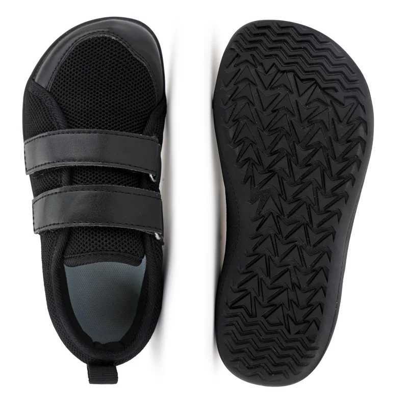 Rexsvan New Wide Toe Box Barefoot Shoes for Kids/Minimst Sneakers for Boys/Girls/Zero Drop Toddler/Little/Big/Kid Z250217