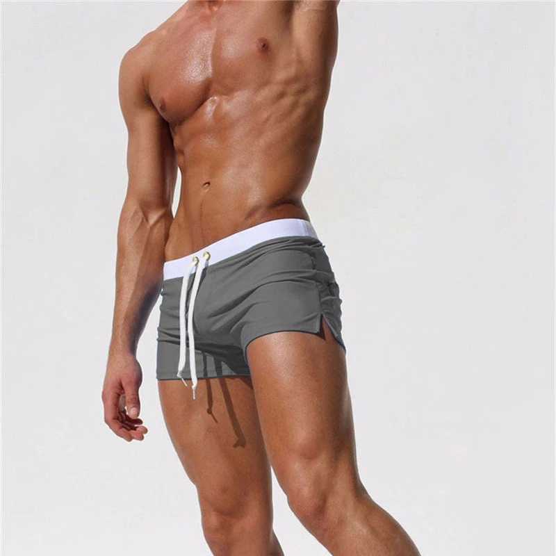 Fashionable mens swimsuits swim trunks Maillot De Bain mens swimsuits boxing shorts beach shorts beach shorts M250218