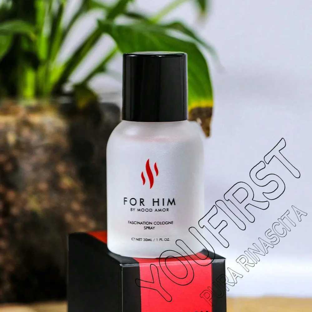 Luxury Brand Perfume Men Cologne 30ML Pheromone Male Perfumes Men Woody Scent Spray Fresh Natural Perfume Men Original W250218