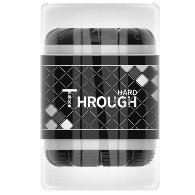 Male Masurbator Double Hole Double Head Airplane Cup Masturbation Cup Sex Toy Store Masturbation W250218