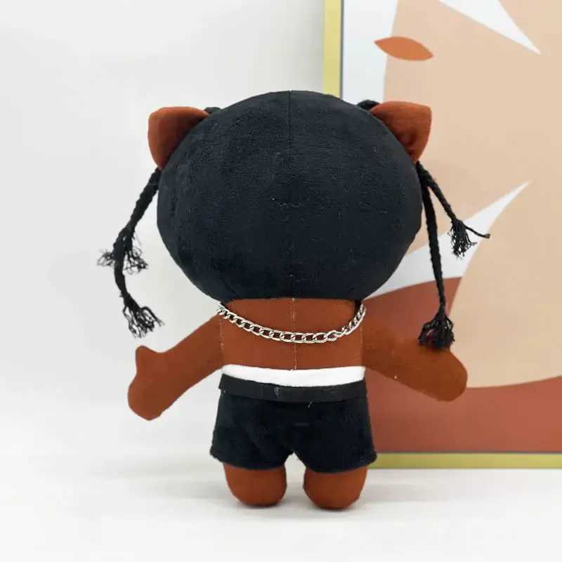Hello Selena plush Travis Scott plush Anime Plush Toy Plush Toy Stuffed Soft Plush Children Gifts Doll BirthdayXJ250218