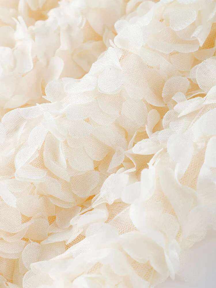 3D Ral Texture Halter Dresses V-Neck Hanging Neck Waist Cinching Slim Fit Slit Camisole Women Long Wrap Hip Dress Decal Robes