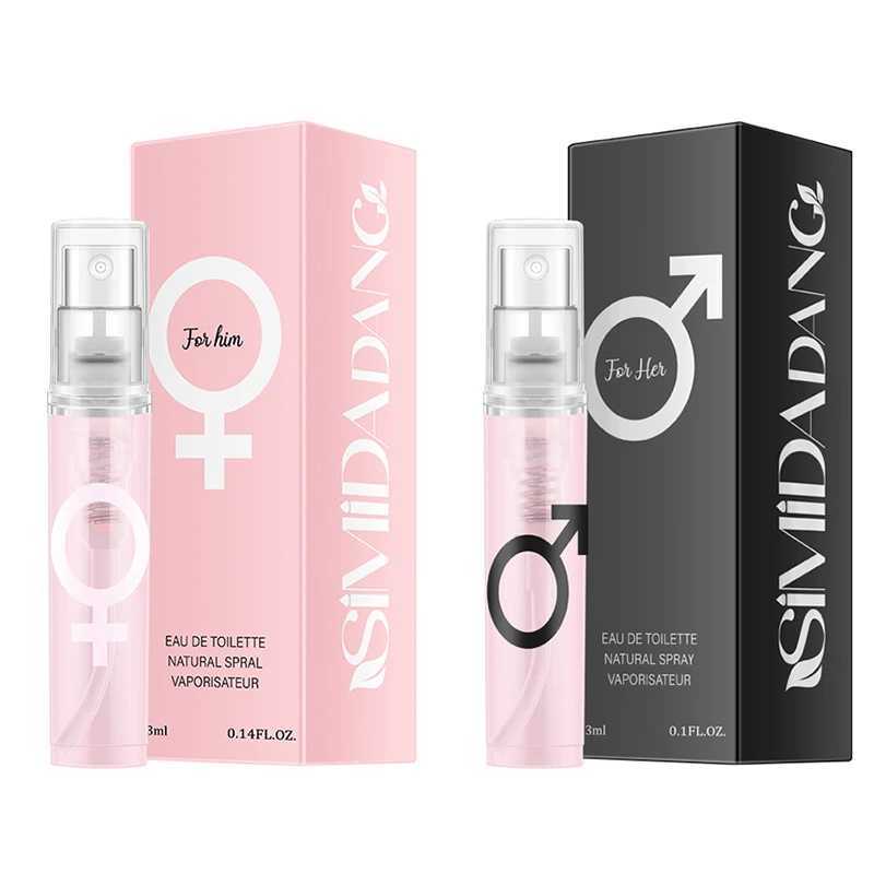Lasting Lure Pheromone Perfume Fun Products Dating Flirting Perfume Atmosphere For Men Women Sexy Fragrance W250218