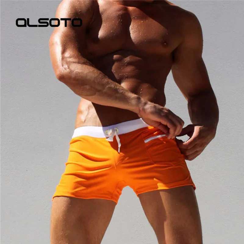 New sexy swimsuit mens swimsuit sunga hot mens swimsuit briefs beach shorts may sungas de Praia homens calzoncillos M250218