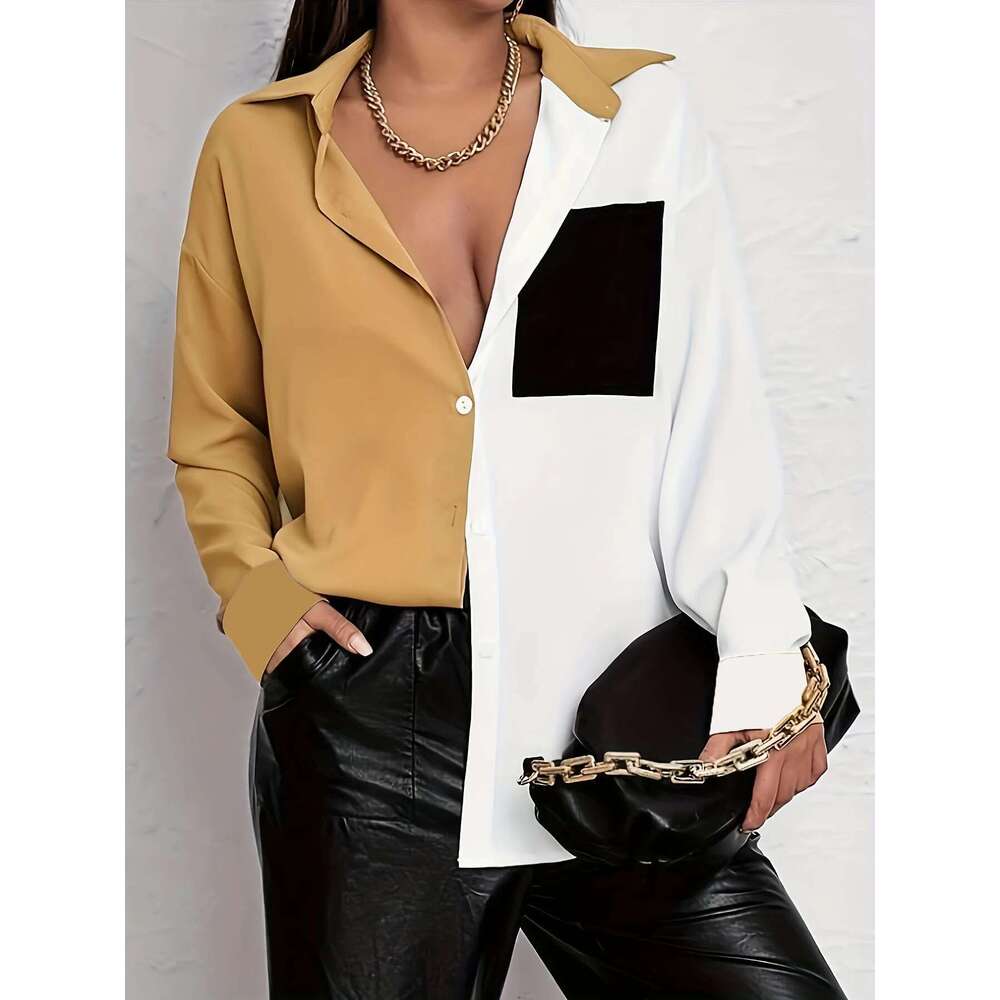 Size Elegant Top, Women's Plus Solid Unce Sleeve V Neck Plicated Detail Shirt Top