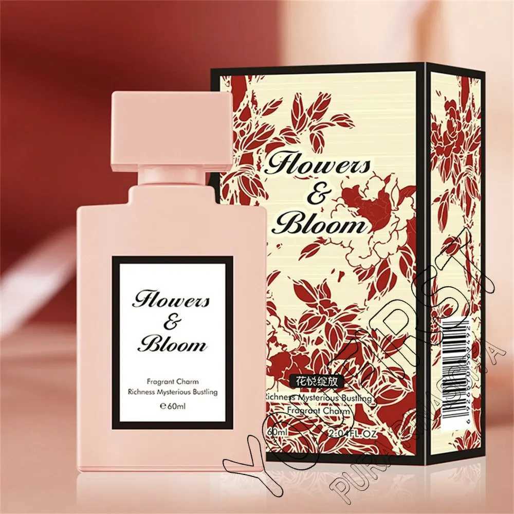 Original Brand Perfume Women 60ML Fresh NaturalFloral Scent Spray Pheromone Perfumes Night Club Original Womens Perfumes W250218