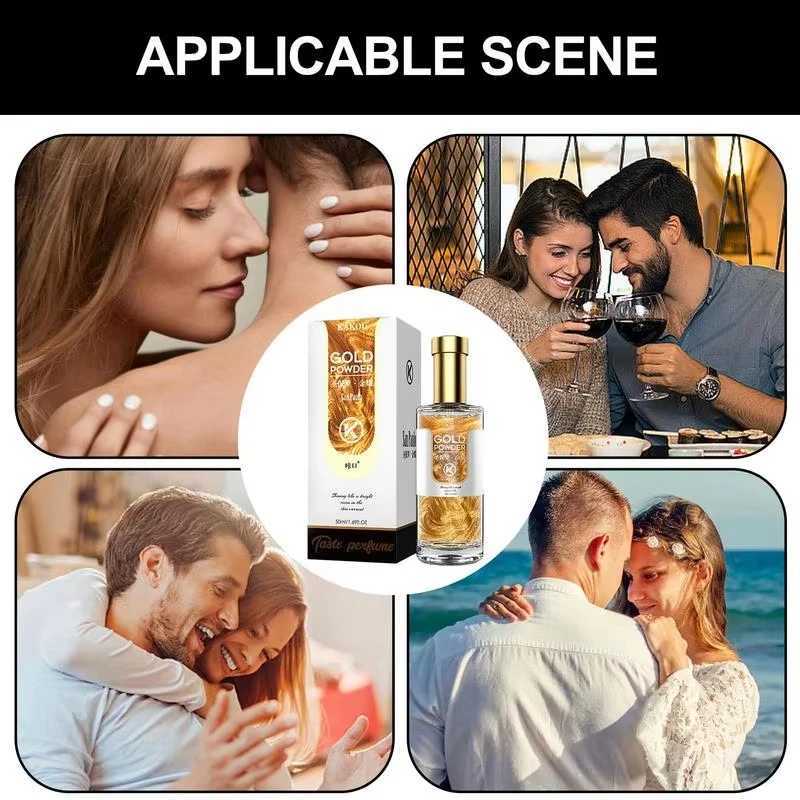Pheromone Perfume On Lasting Spray Flirting Encourage Dating Fragrant Scent Moisturizing The Skin Men Perfume Flirting W250218