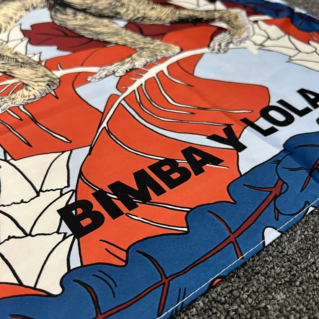 Foreign trade original order Spanish fashion product embroidered and printed multi style large square scarf 250213