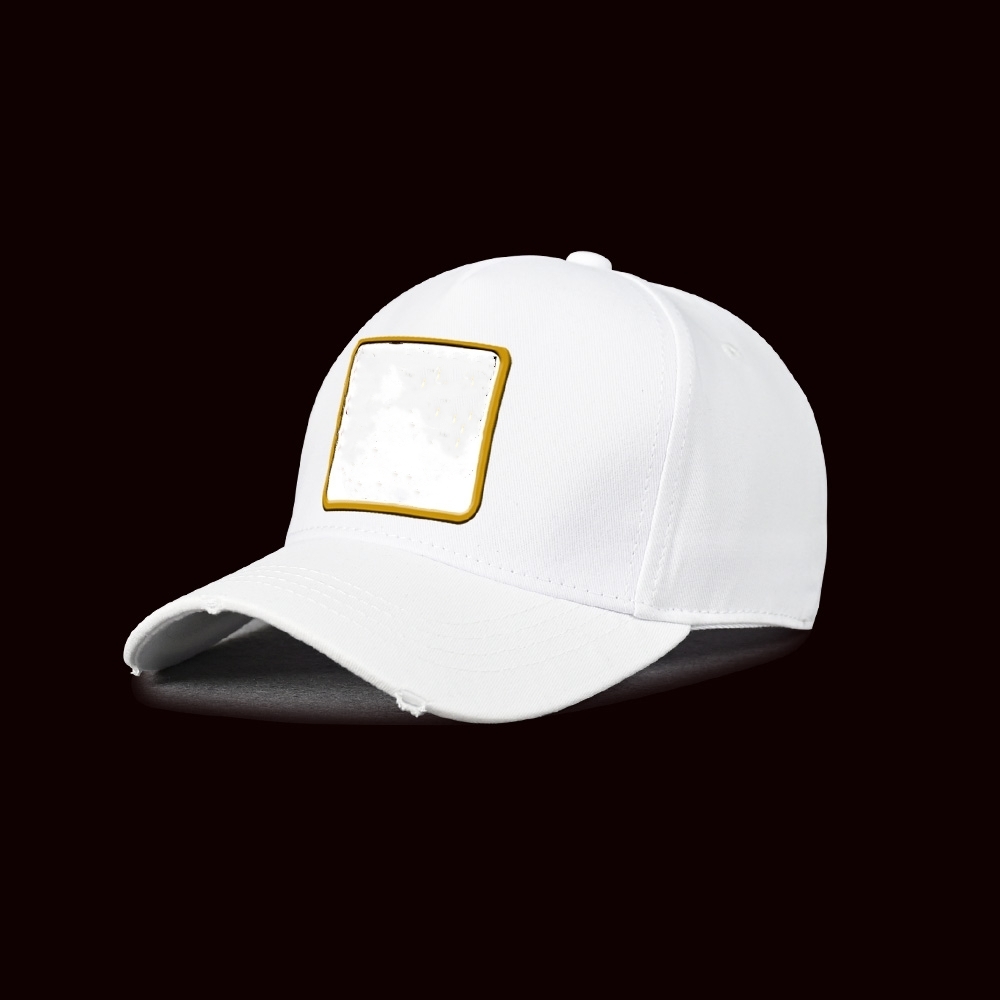 Fashion Designer Baseball Cap Caps Cappelli Per Uomini Cappelli Aderenti Vintag…
