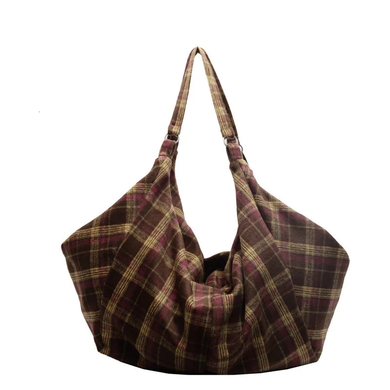 Largecapacity Messenger Tote Bag Simple Handbag Womens Autumn and Winter Fashionable Shoulder 250206