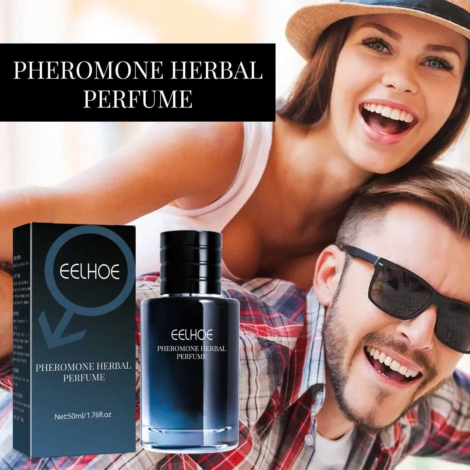 50ml 1.76FL. OZ Herbal perfume Fresh and durable eau de toilette suitable for lovers dating perfume W250218