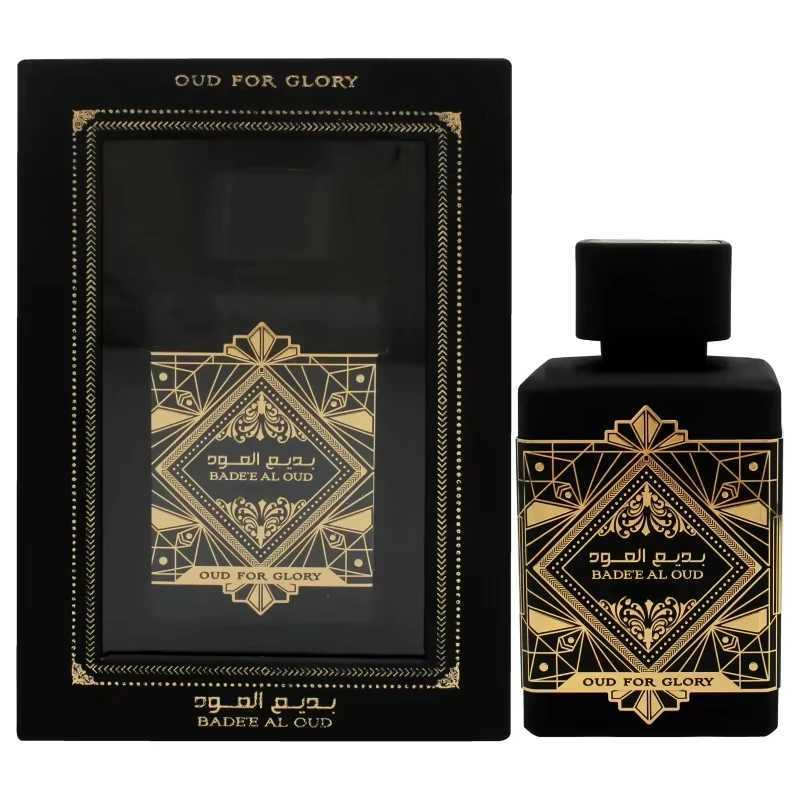 100ml Men Women Perfume Original Arabic Unisex Perfume Long Lasting Fragrance Spray Pheromone Arab Perfumes Eau De Parfume Gift W250218