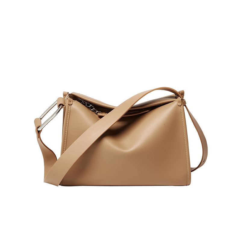 Designer Designer Single Shoulder Large Capacity Women's Handbag, Niche Fashion Diagonal Cross Handbag