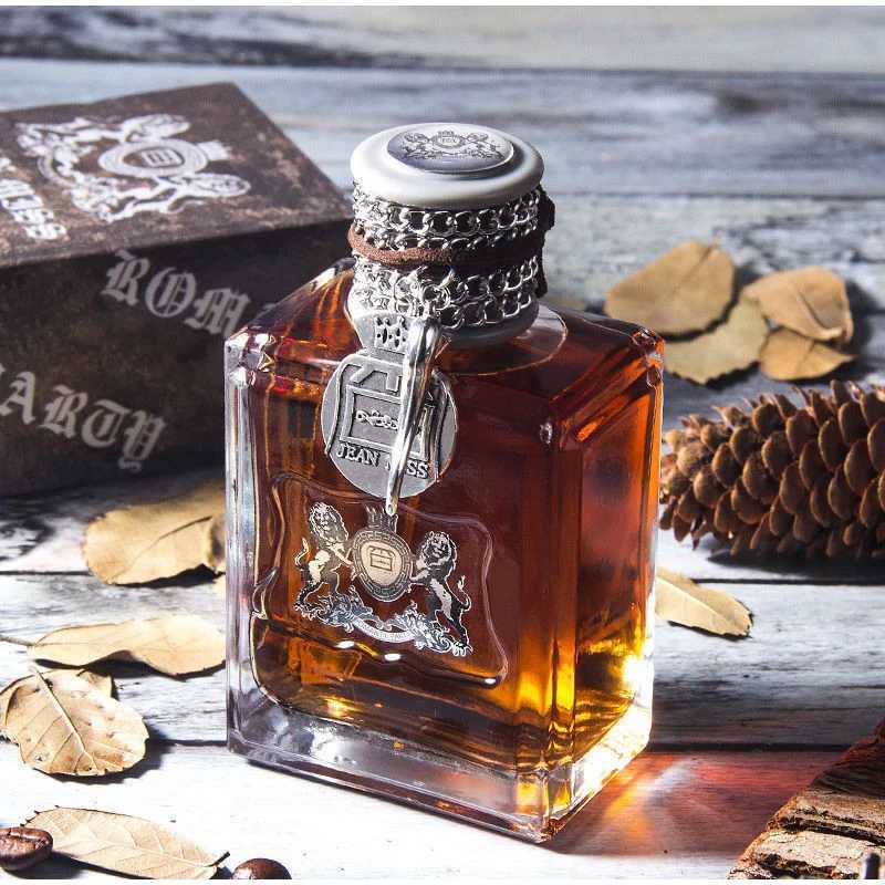 Mens Brand Eau De Toilette Bad Man Woody Floral Lasting Fruity Scent 100ml Sexy Handsome Original Natural Orange New Body Spray W250218