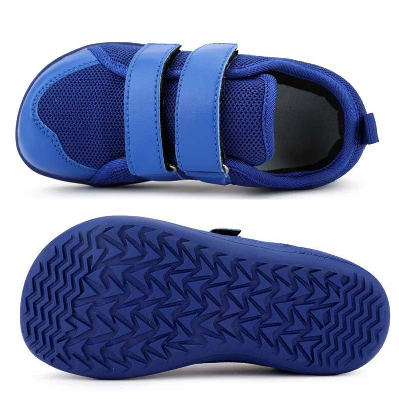 GudaFoot NEW Kids Wide Minimum Barefoot Shoes + Zero Drop + Wide Sneaker for Boys/Girls Z250217