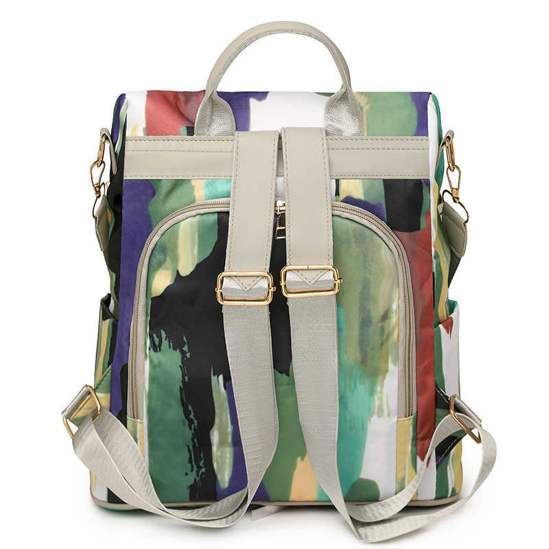 Shoulder Bag For Women New Shoulder Bag Fashion Travel Small Bag Fashion Lightweight Oxford Cloth Versatile Womens Bag