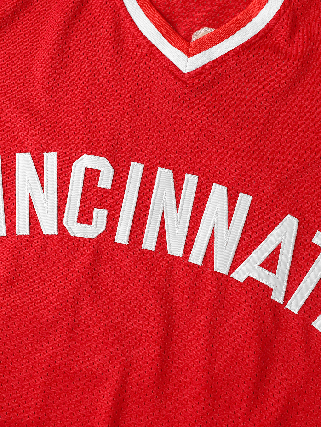 In Stock Men's 14 Pate Rose Retro Baseball Jersey With Embroidered Name & Number White Red Fast shipping