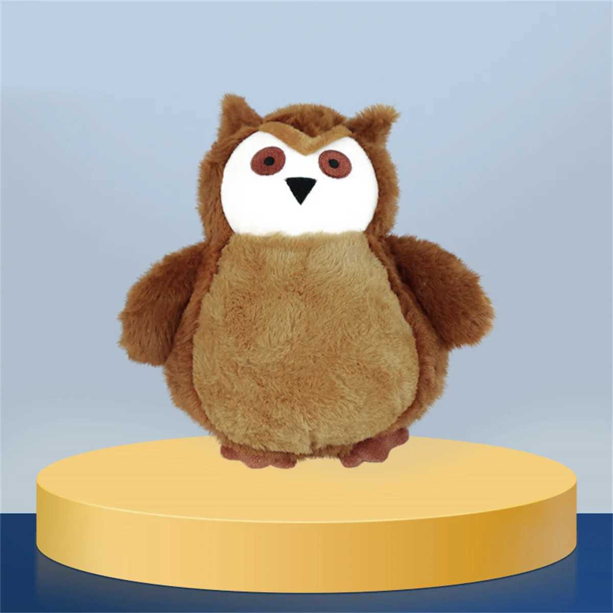 Others Dog Toys Chews Teddy Run Interactive Dog Toys Musical Ball Self Moving BallsChewable Plush Cover USB Rechargeable for Small and Medium Dogs H25