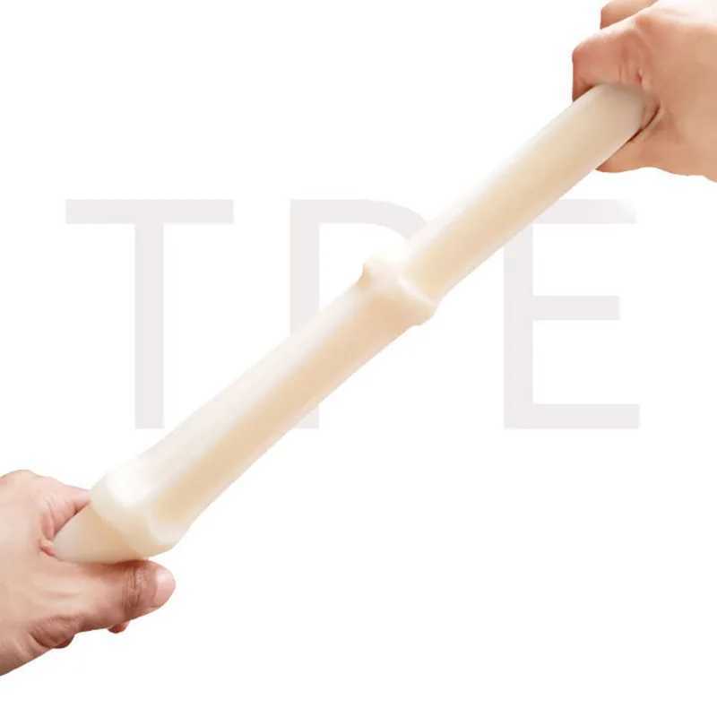 Soft rubber snail climate airplane cup mouth sucking anal vagina male masturbation manual penis coach adult sex toy 8+ W250218