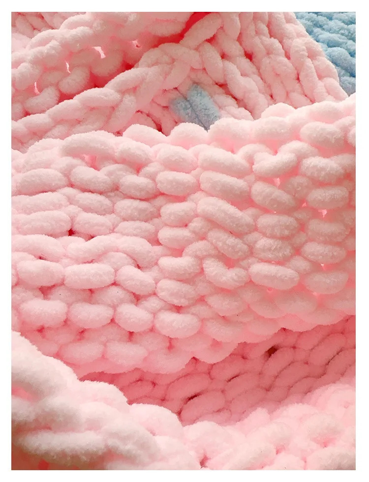 Y2K Long Rabbit Ear Funny Balaclava Hat Winter Thicken Warm Hand Made knitted Beanie Halloween Party Ski Mask Skullies Cap 250218
