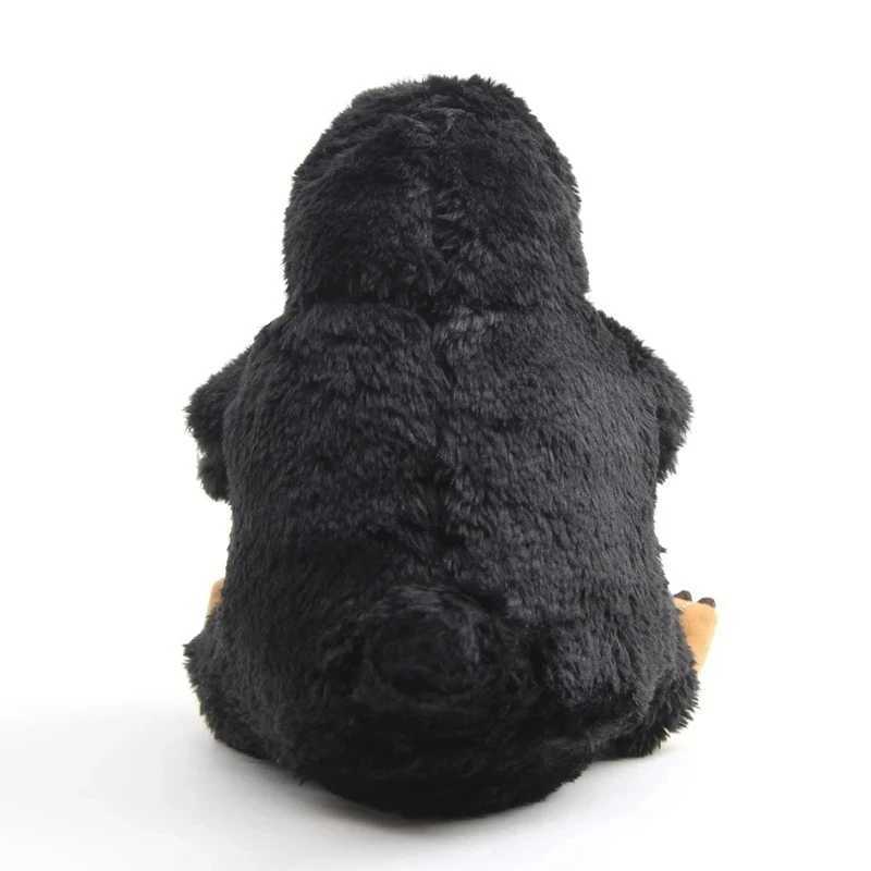 18cm Fantastic Beasts and Where to Find Them Niffler Doll Plush Toy Black Duckbills Soft Stuffed Animals For Kids GiftXJ250218