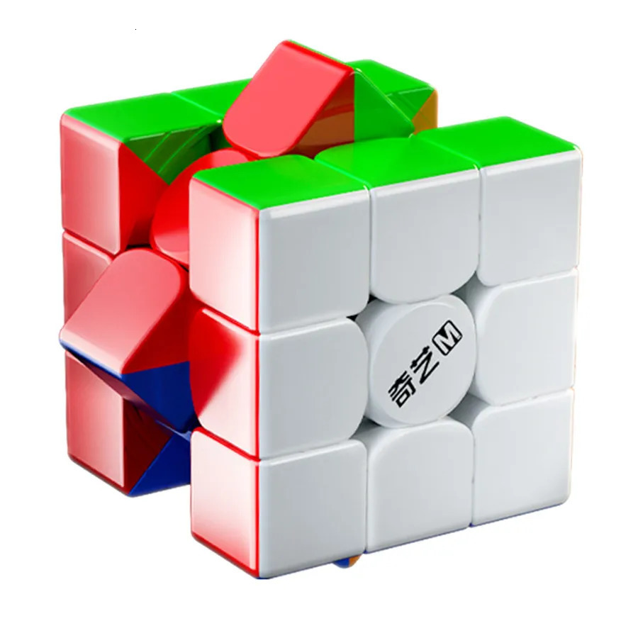 QiYi M Pro Upgraded Magnetic 3x3 Competition Special Smooth 3x3x3 Racing Magic Cube Magnetic Positioning 3x3 Cubo Magico Toys 250218