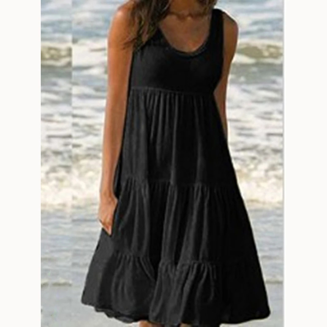 Sexy Suspender Dress Womens Fashon Chic Solid Bodycon Sleeveless Backless Slit Gown Party Nightclub Midi Dresses Female 250217