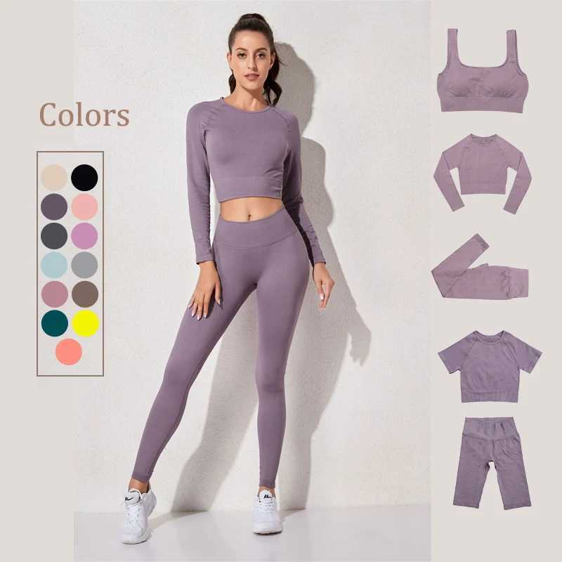 Yoga Outfit 2/3 Pie… - image