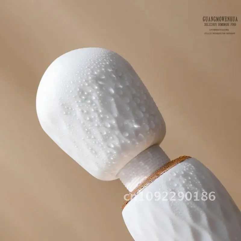 Sexy Toys Double-headed for Vibrator Women AV Masturbadores Vibrator Powerful Stimulation Wand Masturbator Big ClitoralXJ250218