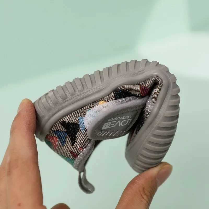 Baby Girls Boys Casual Shoes Infant Toddler Shoes Kids Spring Shoes Outdoor Comfortable Soft-soled Children Student Sneakers Z250217