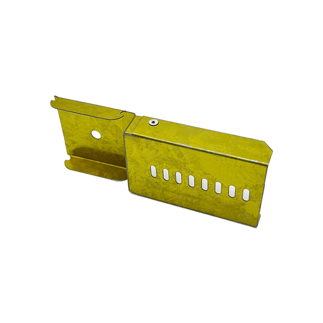 Versatile Light Steel Keel Support Structure Featuring Direct Pendants