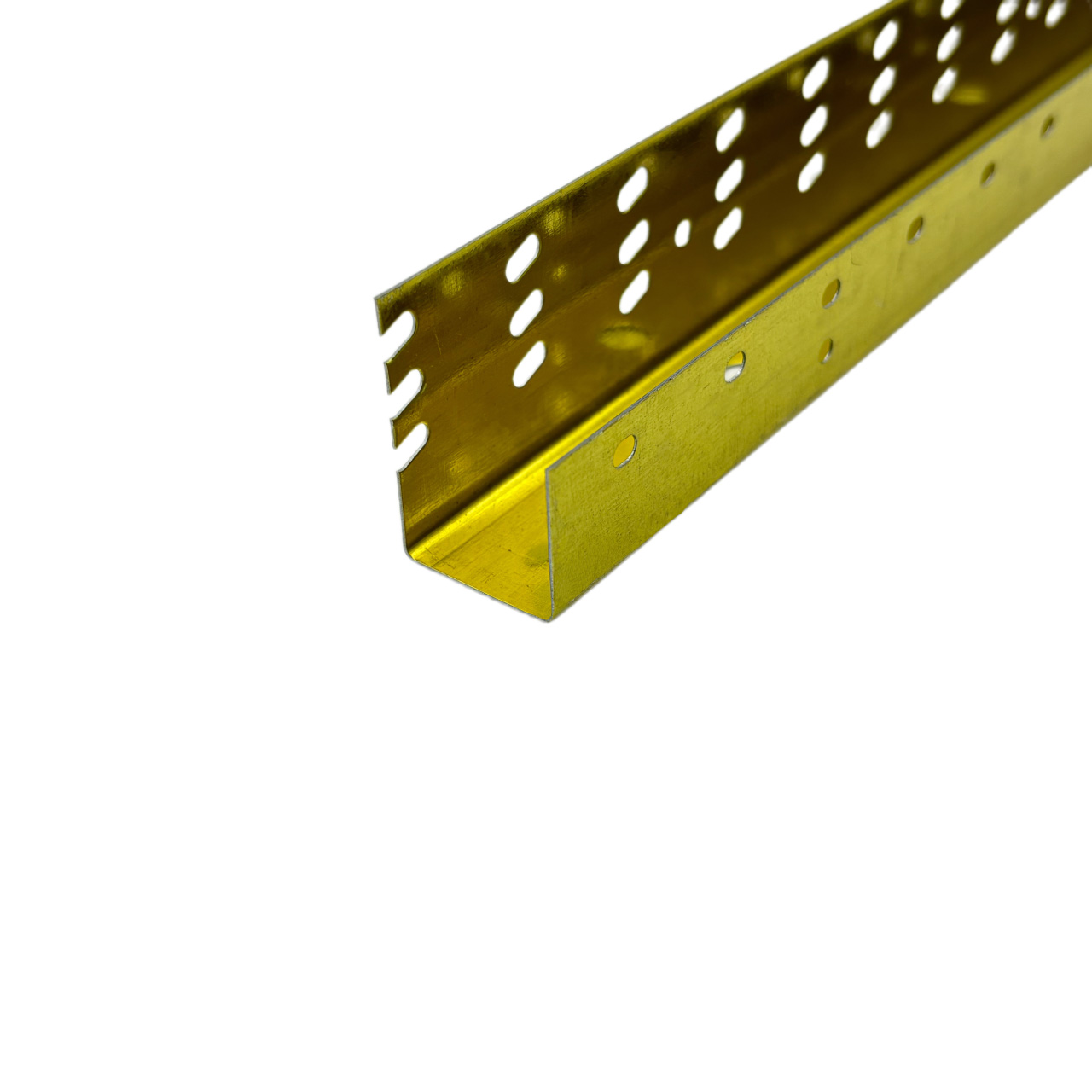 Durable Small Diagonal Hole Integrated Ceiling Solution for Businesses & Homes