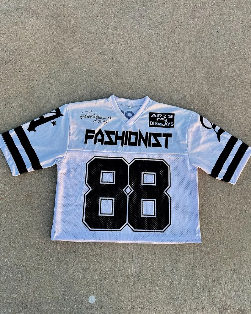 Youth vitality wind print quick drying short sleeve men breathable comfortable street wear high street fashion oversized T-shirt 250214