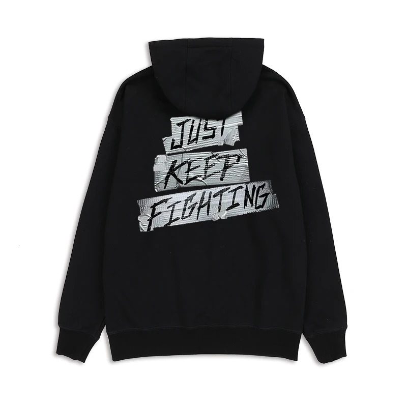 Men And Women Printed Hoodie Long Sleeve PUNK Series Oversized American Fashion Tracksuit Loose Classic Simple W250214