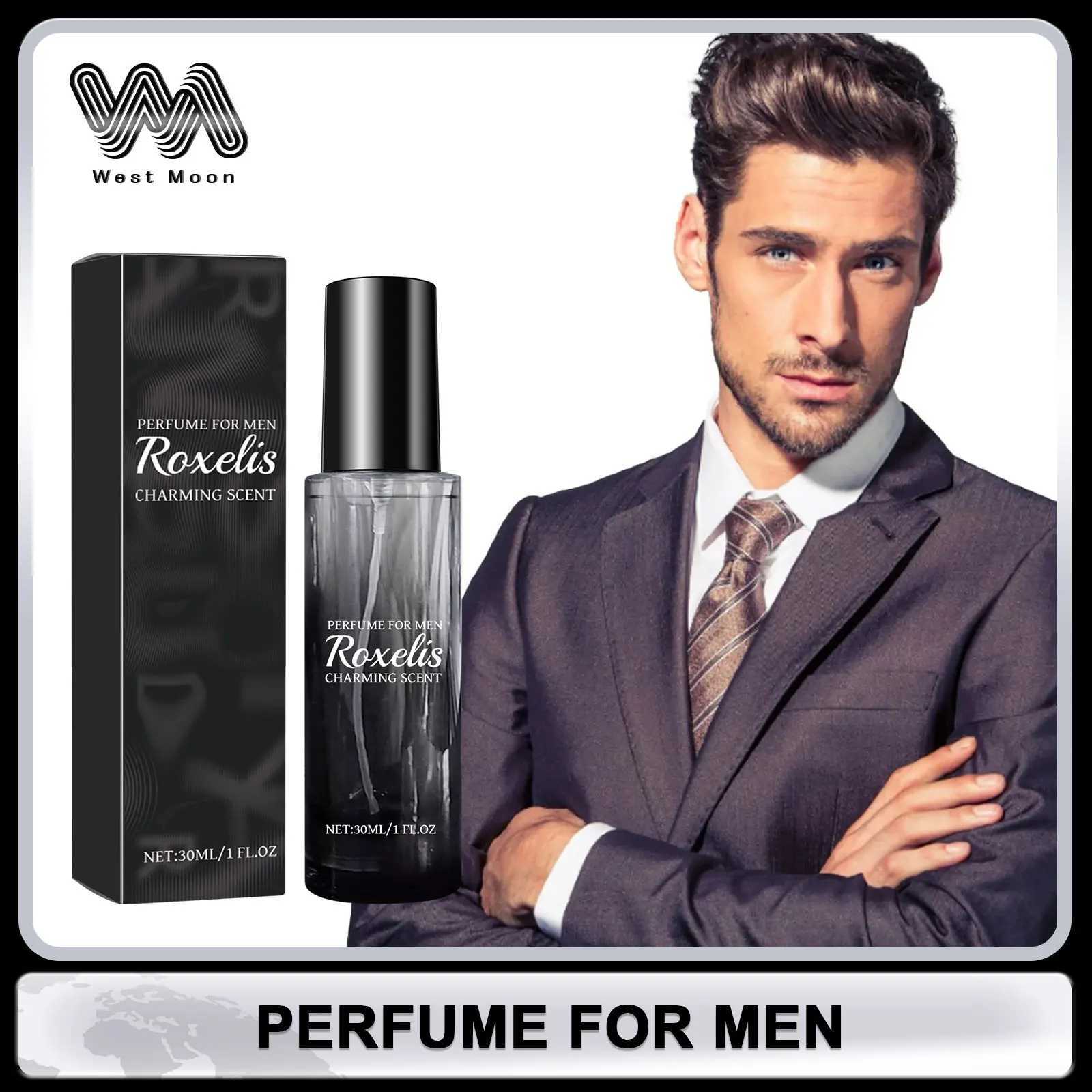 Eau De Mens Body spray Lasting perfume Wood Flower Scent Pheromone perfume Non irritating Aromatherapy perfume W250218