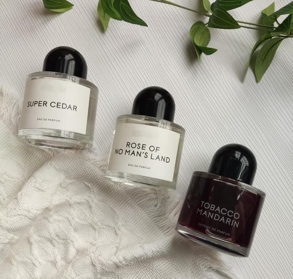 Designer Men Women perfume spray Gypsy Mojave Afrique EDP High Quality Clone Rose Of No Man's Land Pleasant Odor Durable perfume Fast Delivery