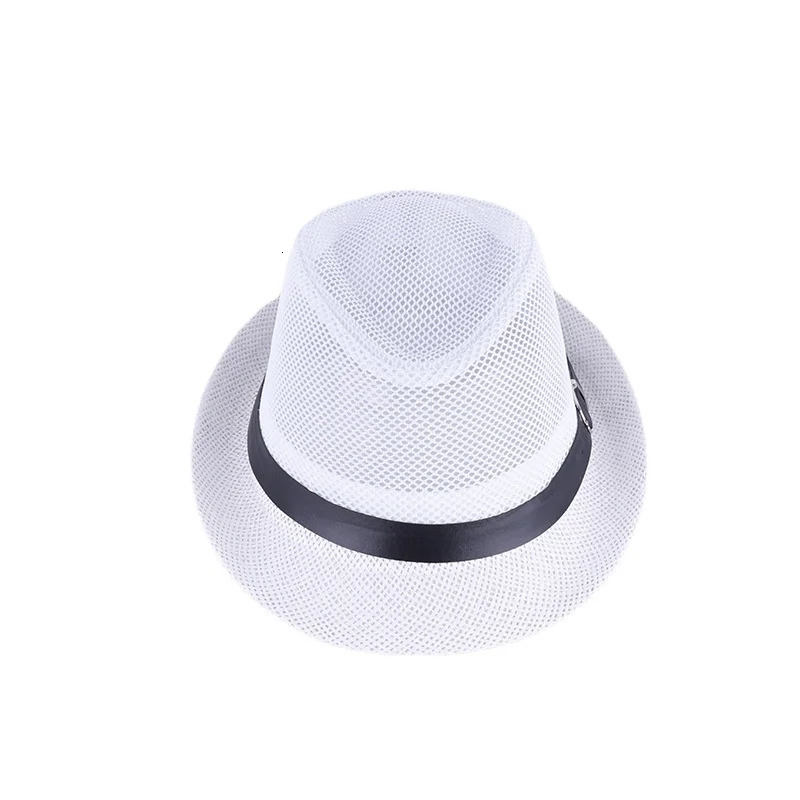Mens Hats Fedoras Top Jazz Hat Adult Bowler Hats Classic Version Chapeau Hats 250214