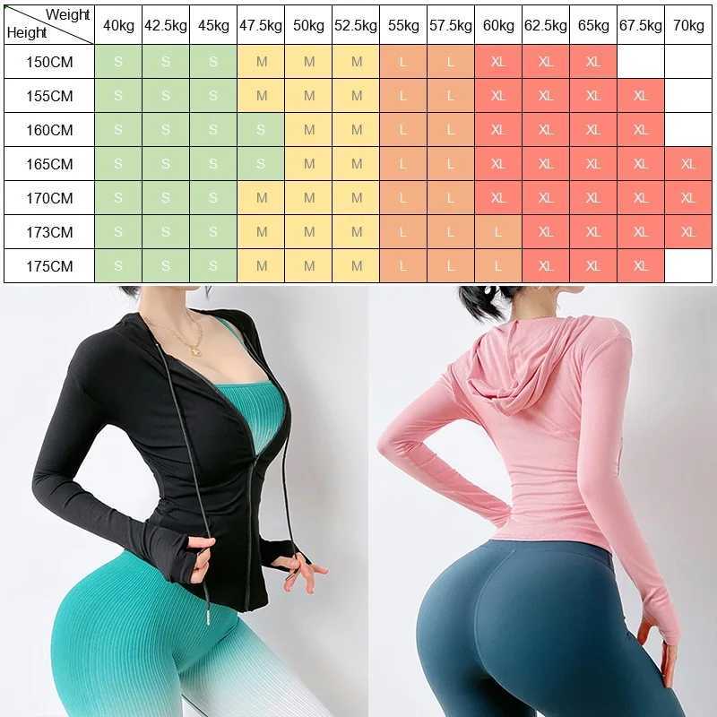 Active Shirts Tees Cloud Hide White Women Sports Jacket Winter Long Slve Shirt Gym Coat Top Sexy Blouse Running Workout Sportswear H25218